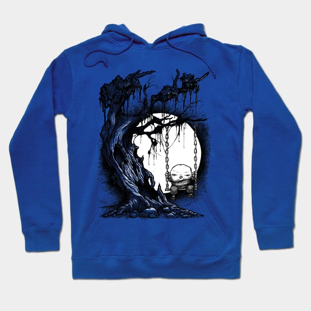 Tree Swing Hoodie by Preston11